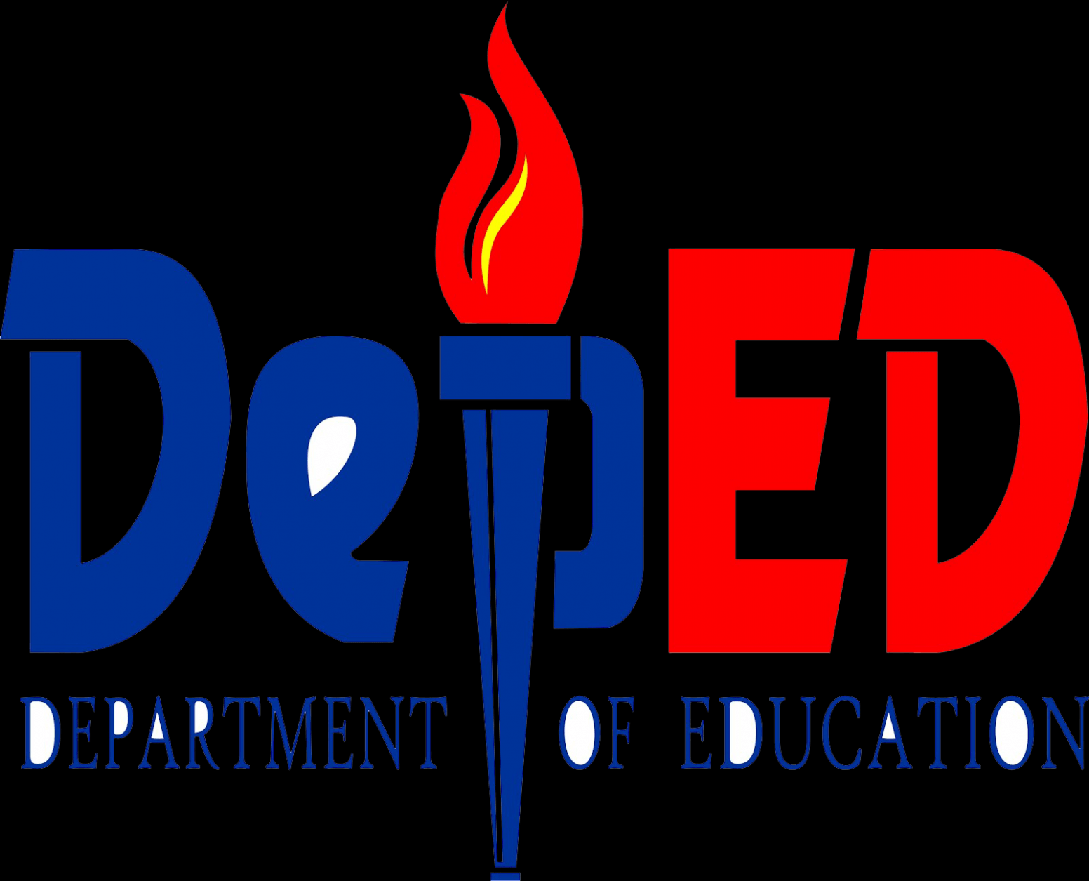 Deped Logo Meaning 8592