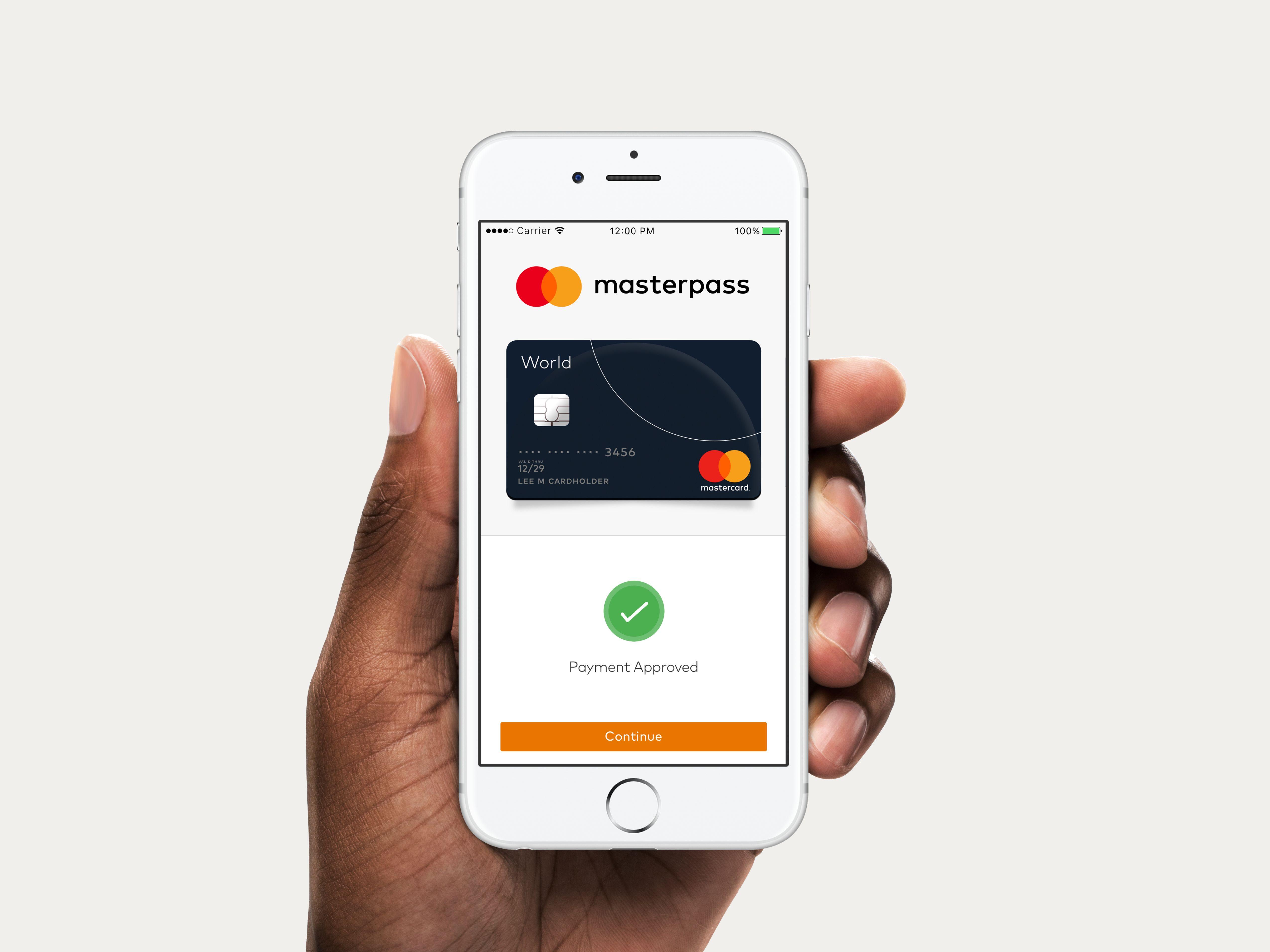 New MasterCard Logo - MasterCard Explains Its New Logo, Both What's New and What Isn't ...
