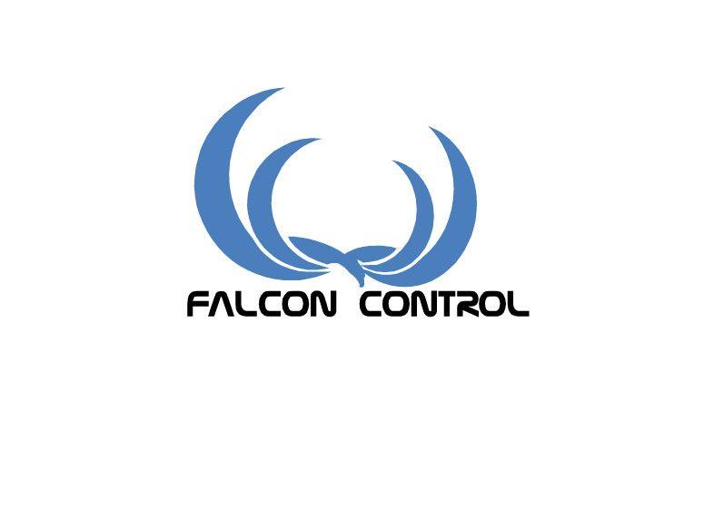 Create a Falcon Logo - Entry by pafhawks for Create me a new logo with businesscard