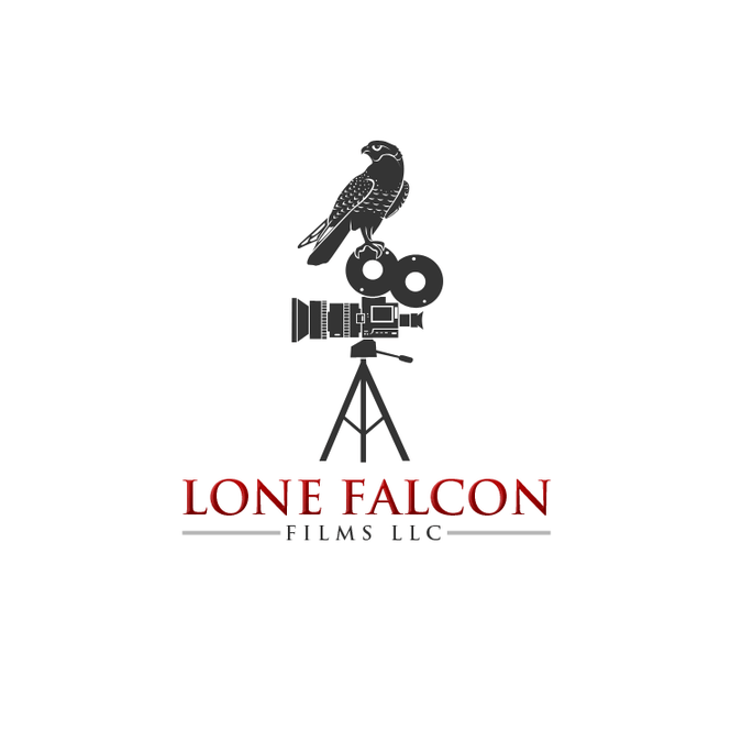 Create a Falcon Logo - Create the next logo for Lone Falcon Films. Logo design contest