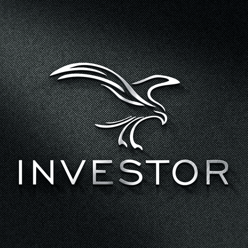 Create a Falcon Logo - Investor create simple and attractive logo based on stylized