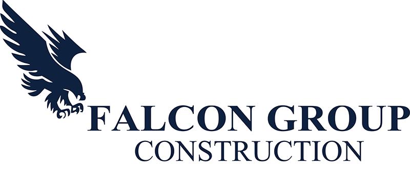 Create a Falcon Logo - Falcon Construction