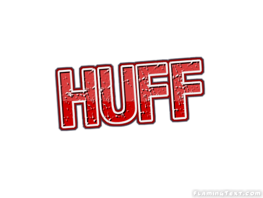 Huff Logo - United States of America Logo | Free Logo Design Tool from Flaming Text