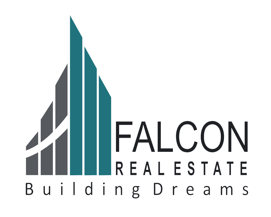 Create a Falcon Logo - Falcon Real Estate Pvt Ltd presents best flats in bhubaneswar