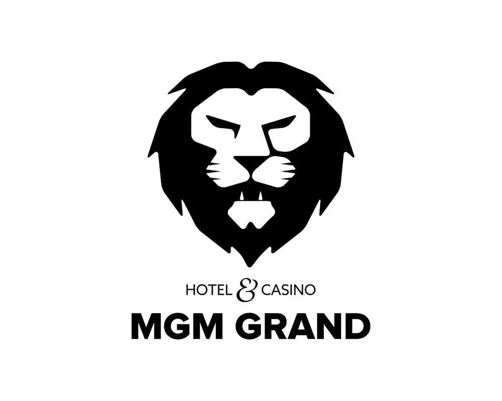 MGM Casino Logo - MGM Grand