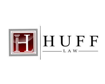 Huff Logo - Logo design entry number 239 by mjmdesigns. Huff Law logo contest