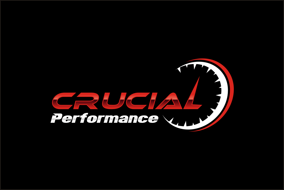 Performance Company Logo - Serious, Professional, Automotive Logo Design for Crucial ...