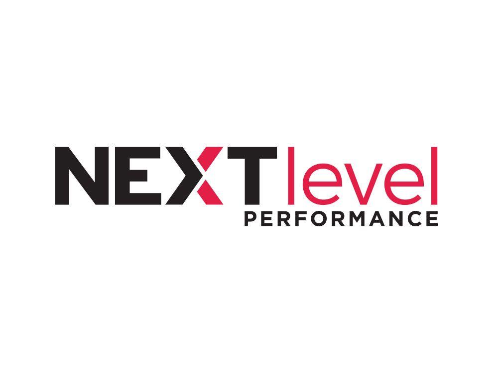 Performance Company Logo - Logo Design for Next Level Performance. Splendor Design Group