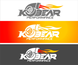 Performance Company Logo - Modern Logo Designs. Automotive Logo Design Project for Boosted