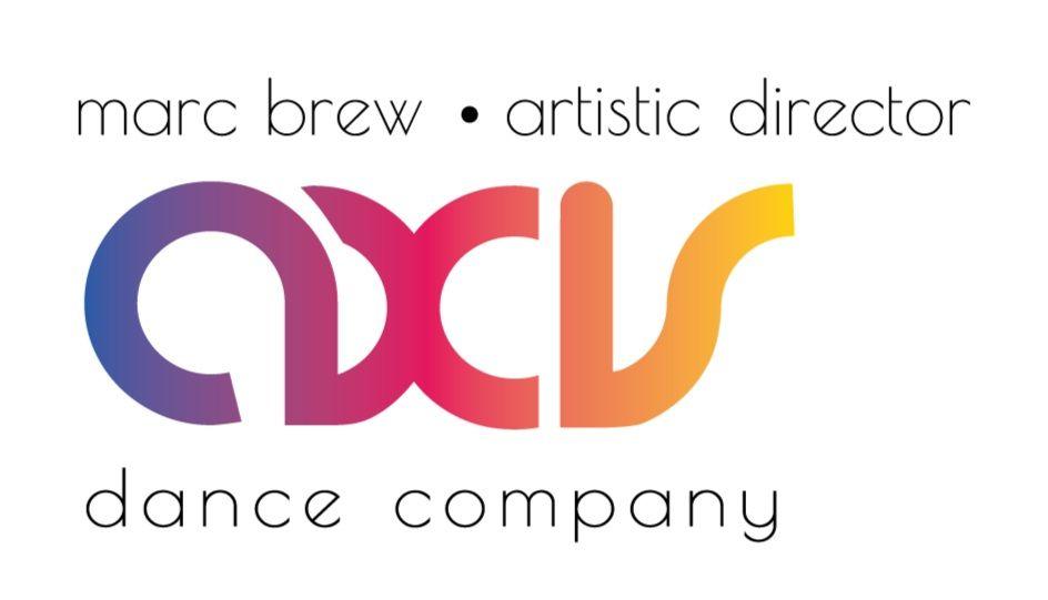 Performance Company Logo - AXIS Dance Company