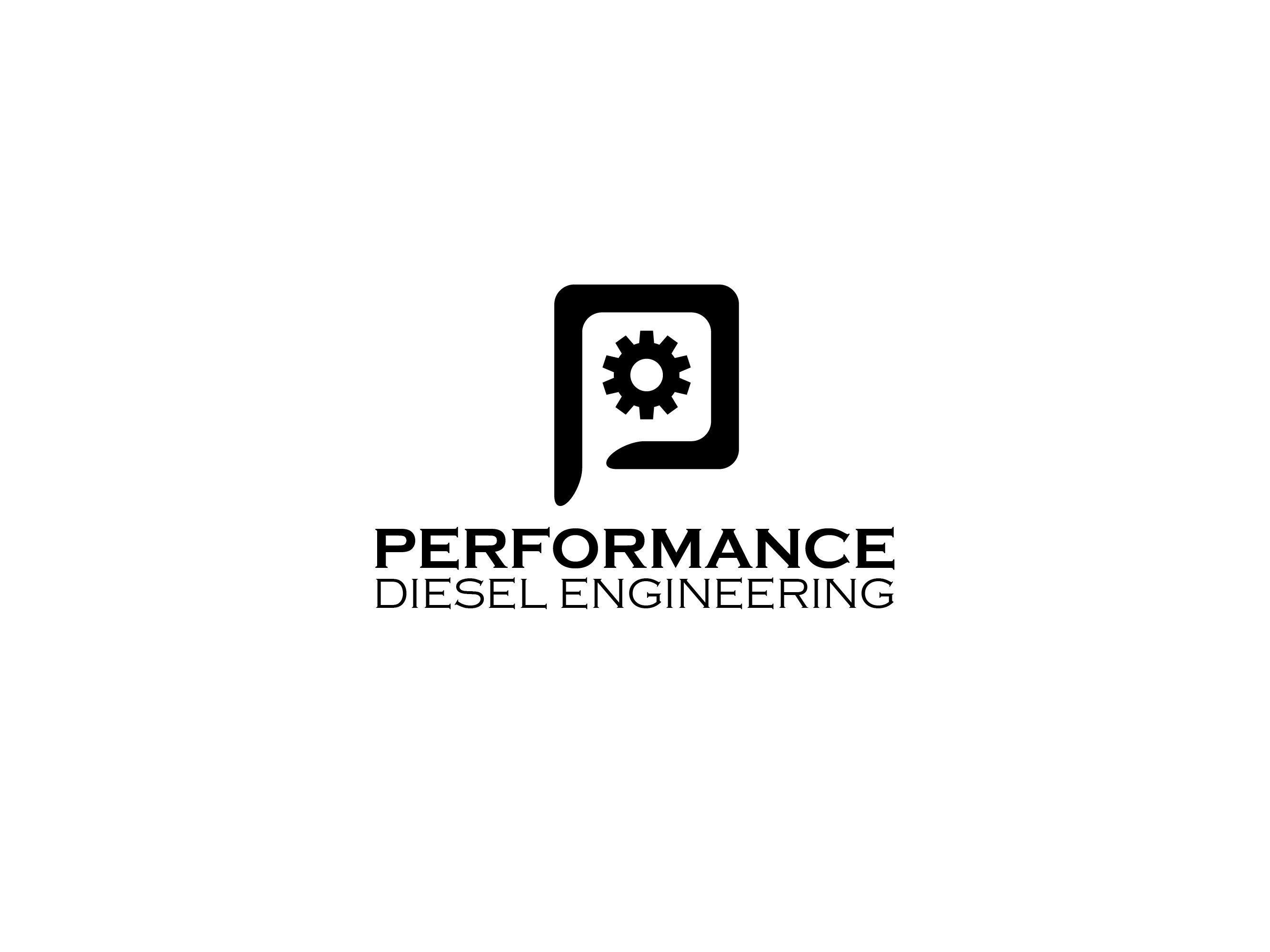 Performance Company Logo - Performance Diesel Engineering logo, diesel diagnostics and repair ...