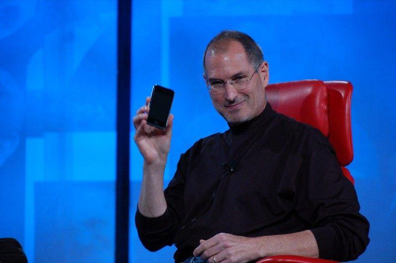 Steve Jobs App Store Logo - Steve Jobs hates the App Store – Chris Messina – Medium