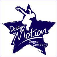 Performance Company Logo - Design In Motion Dance: Dance Company