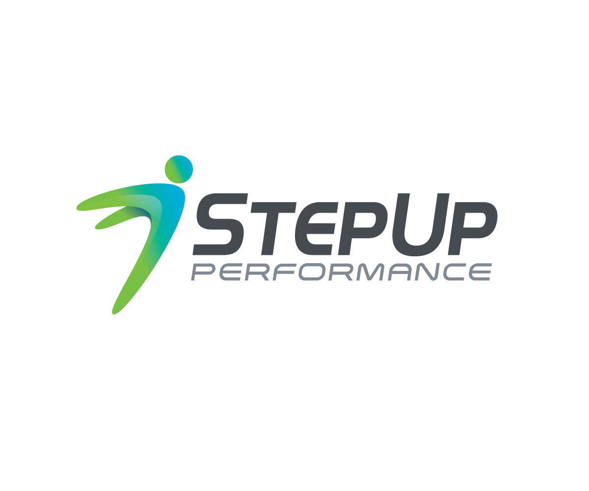 Step Logo - Modern, Professional, It Company Logo Design for Step Up Performance ...
