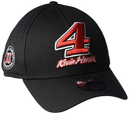 Mega Cap Logo - Amazon.com : New Era NASCAR Mega Team Neo 39Thirty stretch Fit Cap ...