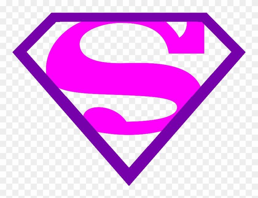 Superwoman Logo - Pictures Of Superwoman Logo - Superman Sticker - Free Transparent ...