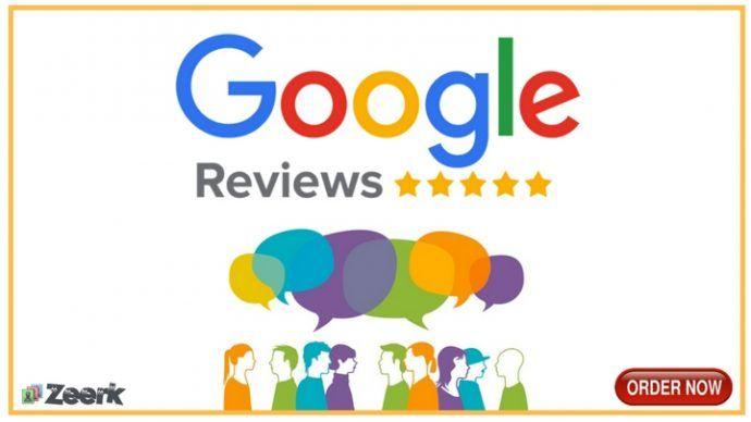 5 Star Google Review Logo - I Will Write 5 Star Google Review For You
