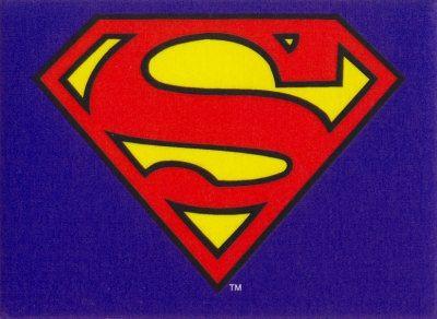 Superwoman Logo - Superwoman — Deb Brandon