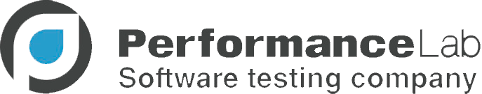 Performance Company Logo - Performance Lab Software Testing Company