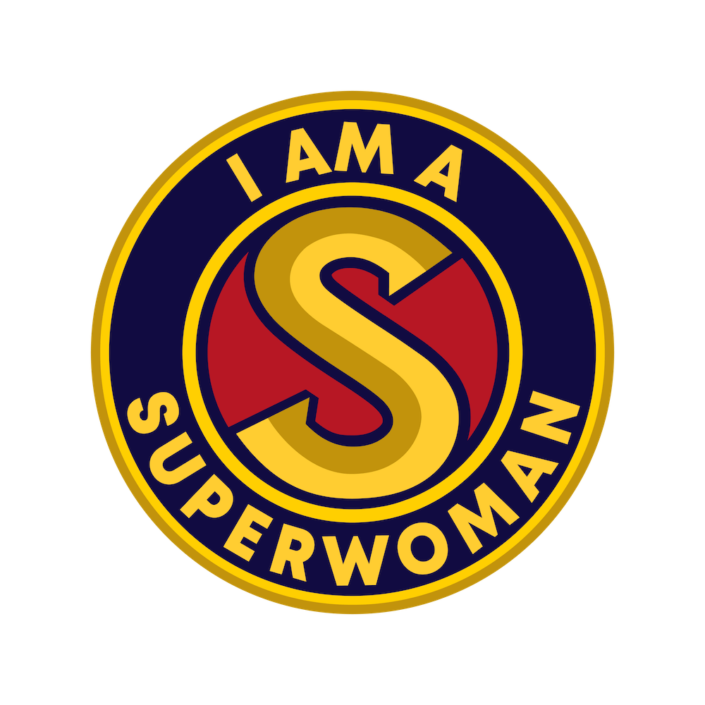 Superwoman Logo - 2018 EQUALITY & EMPOWERMENT SUMMIT – SHEROES United