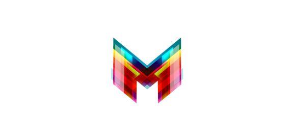 Cool M Logo - 10 Cool 