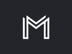 Cool M Logo - 97 Best M Shapes images | Corporate identity, Graph design, Logo ...
