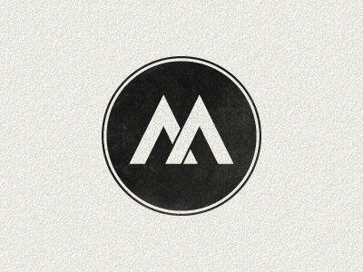 Cool M Logo - Logo #logo #design #cool. Logo I like. Logos, Logo design, Logo