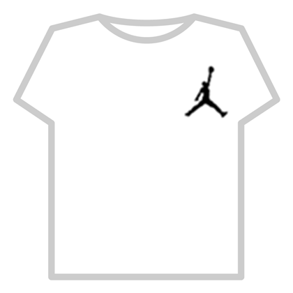 Black Jordan Logo - Black Jordan Logo - Roblox
