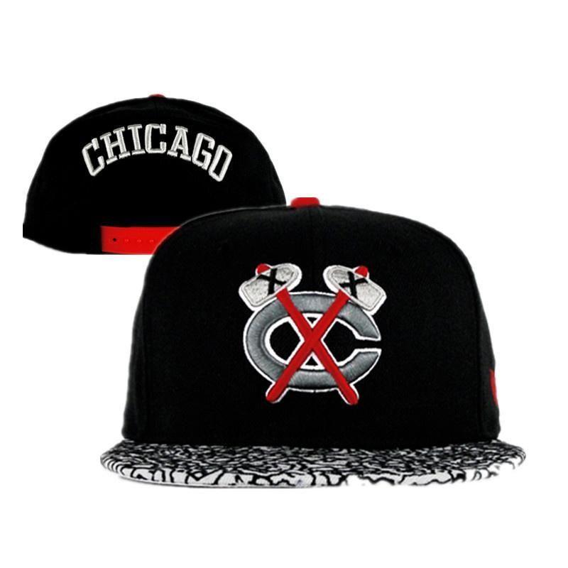 Black Jordan Logo - New Era x Chicago Blackhawks Alternate Logo 9fifty Black Jordan 3 ...