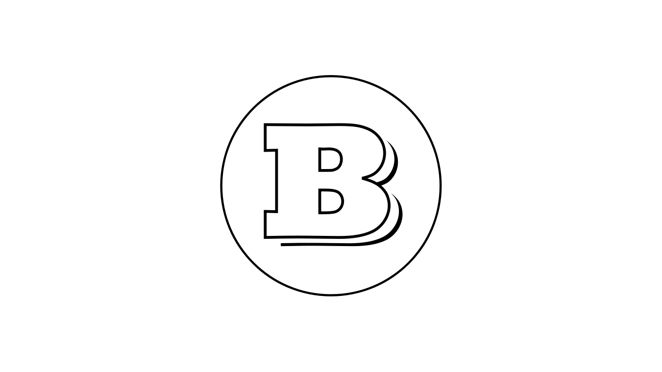 Brabus Logo, HD Png, Information