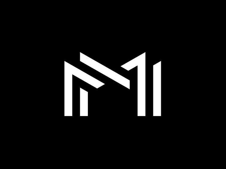 Cool M Logo - firthosh.m (firthoshm) on Pinterest