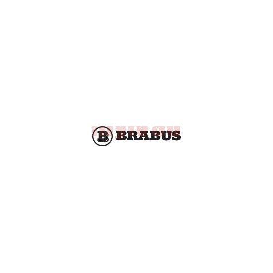 Brabus Logo - BRABUS Logo Vinyl Car Decal - Vinyl Vault