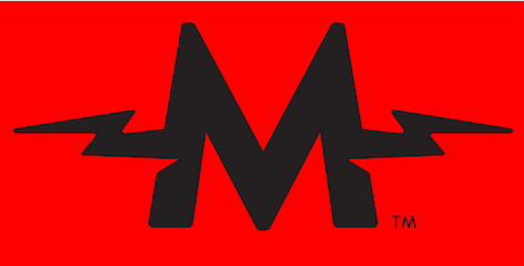 Cool M Logo - Motovelo