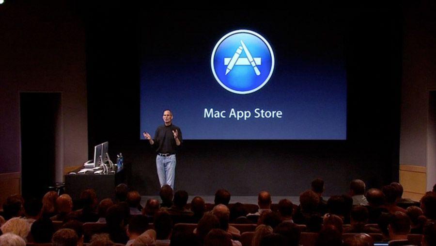 Steve Jobs App Store Logo - 15 Steve Jobs Mac App Store | Obama Pacman