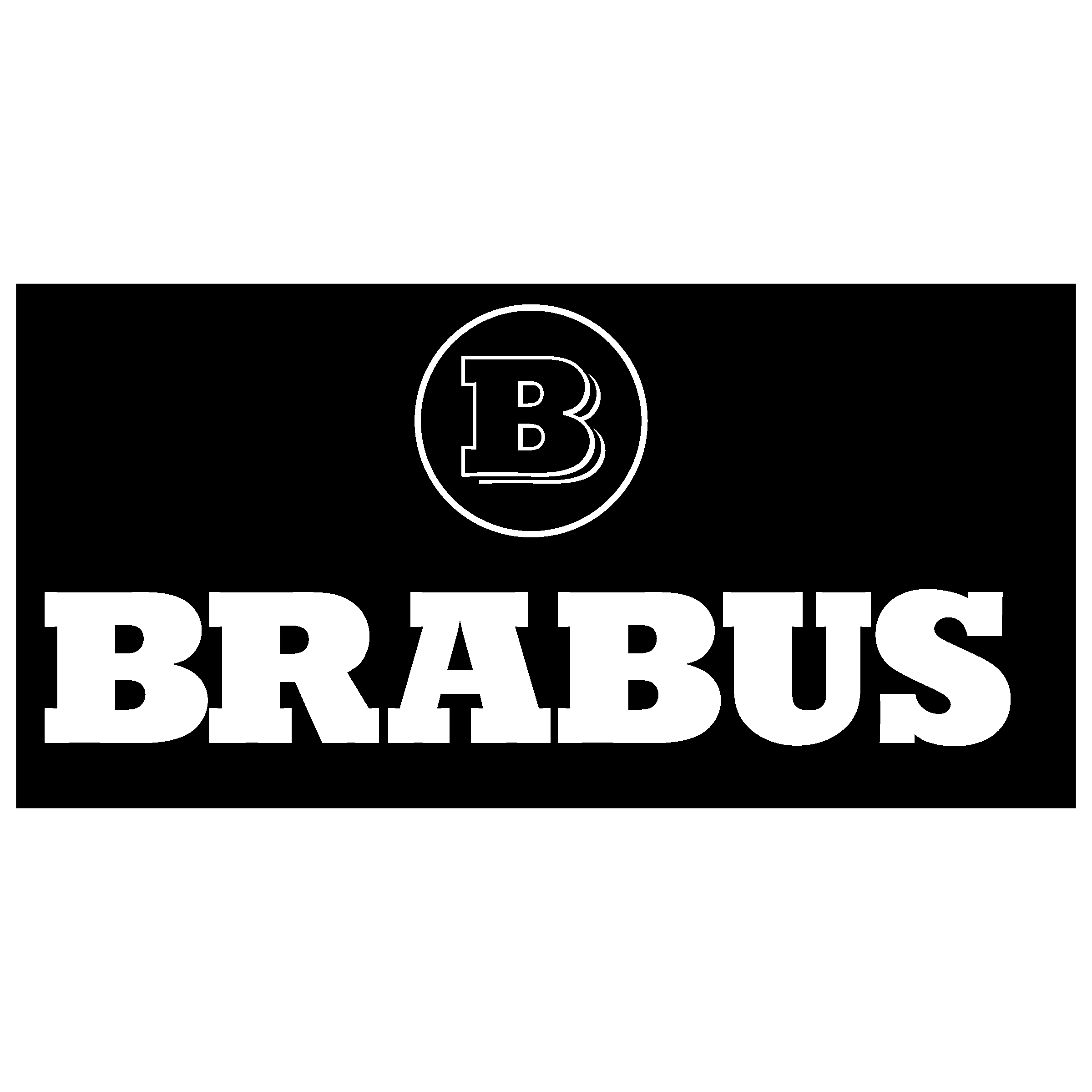 Brabus Logo - Brabus Logo PNG Transparent & SVG Vector - Freebie Supply