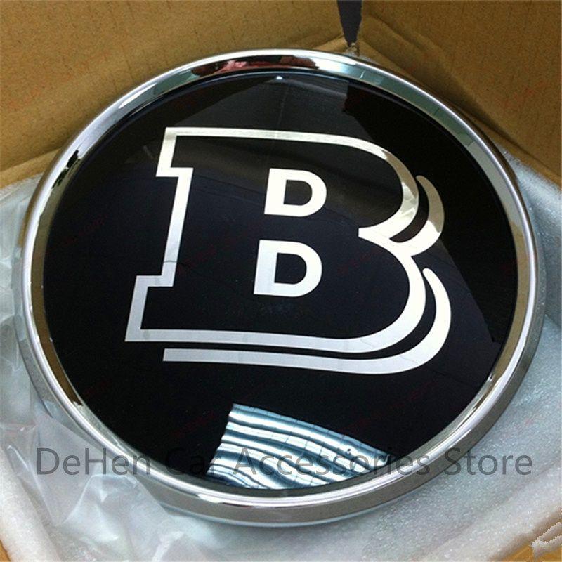 Brabus Logo - US $99.9 |Free Shipping Car Emblem For Benz Brabus C Class W205 E Class  W213 GLC GLE emblem Car Insignia Brabus logo Badge Car Stying-in Emblems  from ...