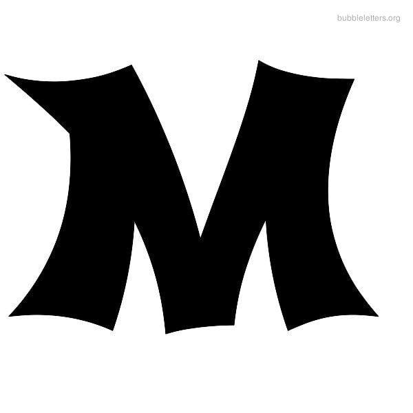 Cool M Logo - Free The Letter M, Download Free Clip Art, Free Clip Art on Clipart ...