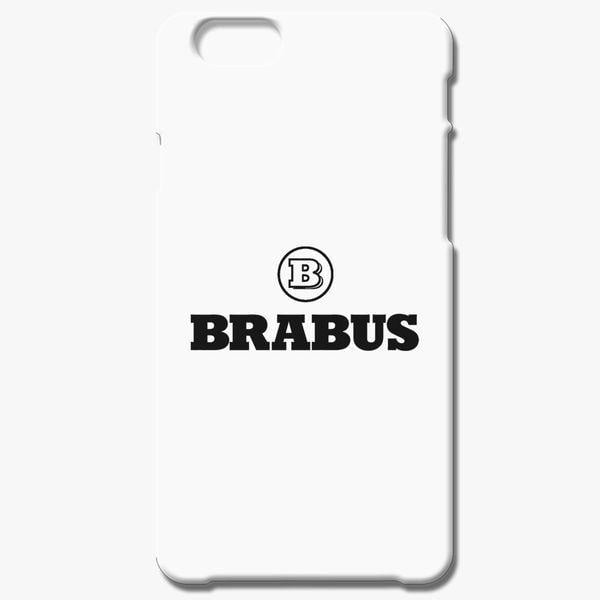 Brabus Logo - Brabus Logo iPhone 6/6S Case