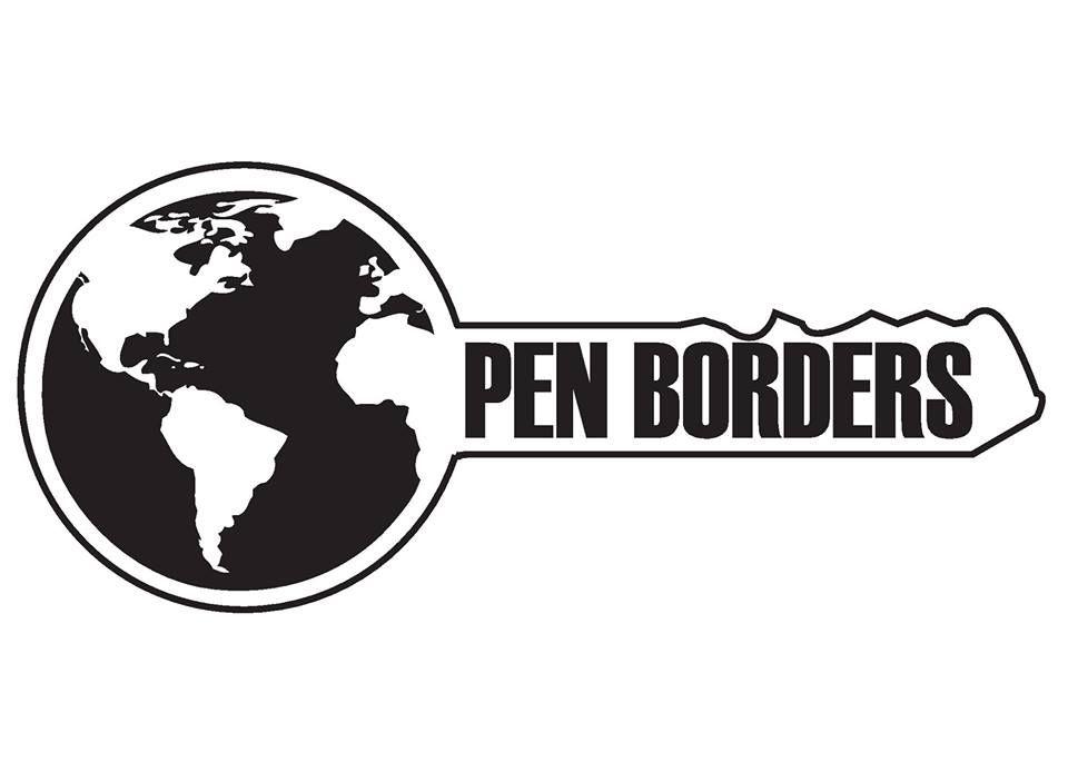 Open Globe Logo - Open Borders Logo Contest: Finalists. Open Borders: The Case