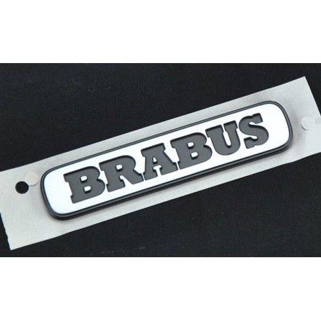 Brabus Logo - Brabus Logo Backdoor 453