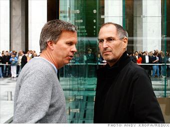 Steve Jobs App Store Logo - Steve Jobs originally envisioned Apple Stores as targeting creative ...