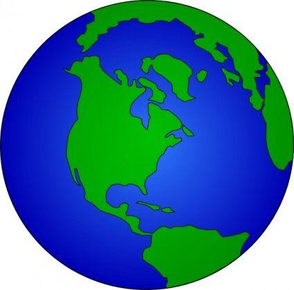 Open Globe Logo - Free Earth Logo, Download Free Clip Art, Free Clip Art on Clipart ...