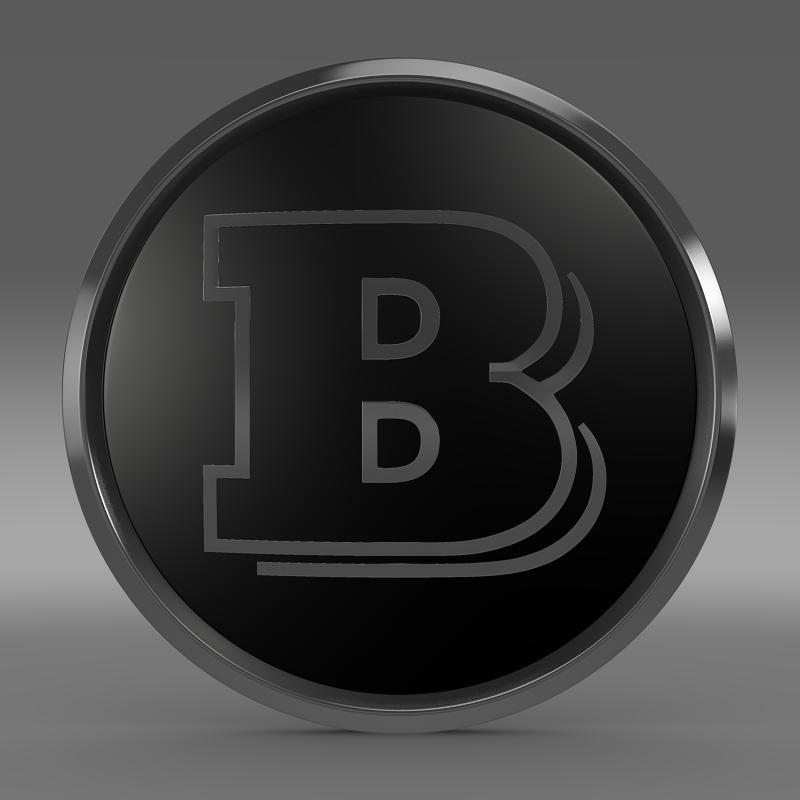 Brabus Logo PNG Transparent & SVG Vector - Freebie Supply