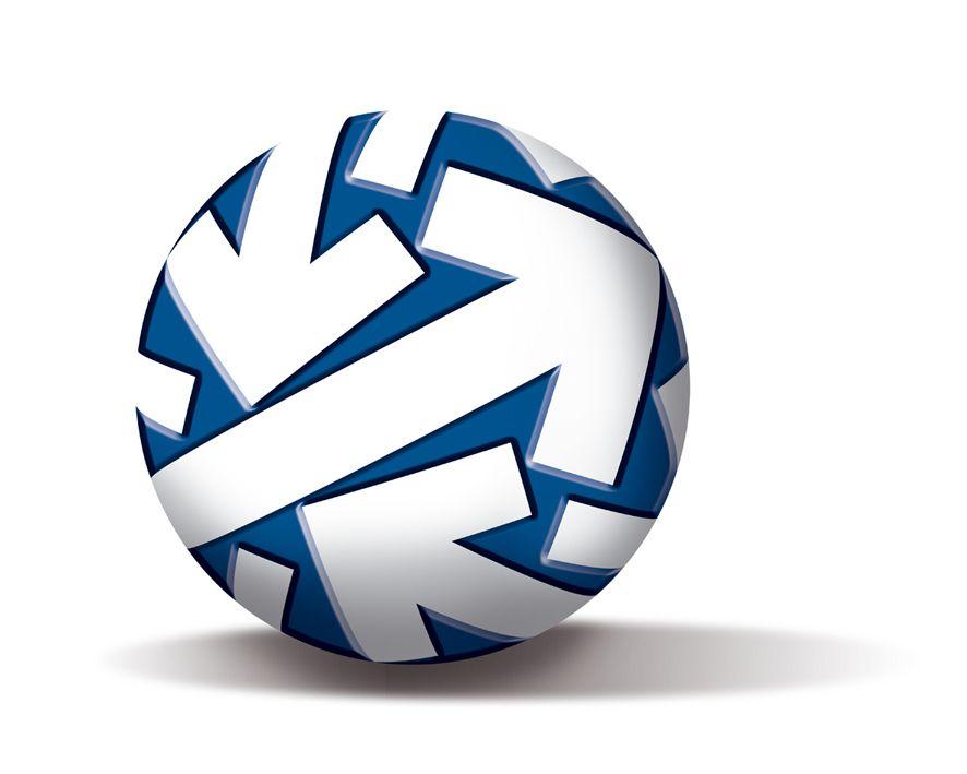 Open Globe Logo - Logos & photo