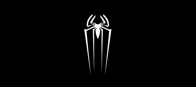 Spider-Man Spider Logo - The new Spider-Man logo | down with design