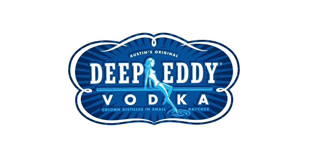 Deep Eddy Logo - Deep Eddy Vodka