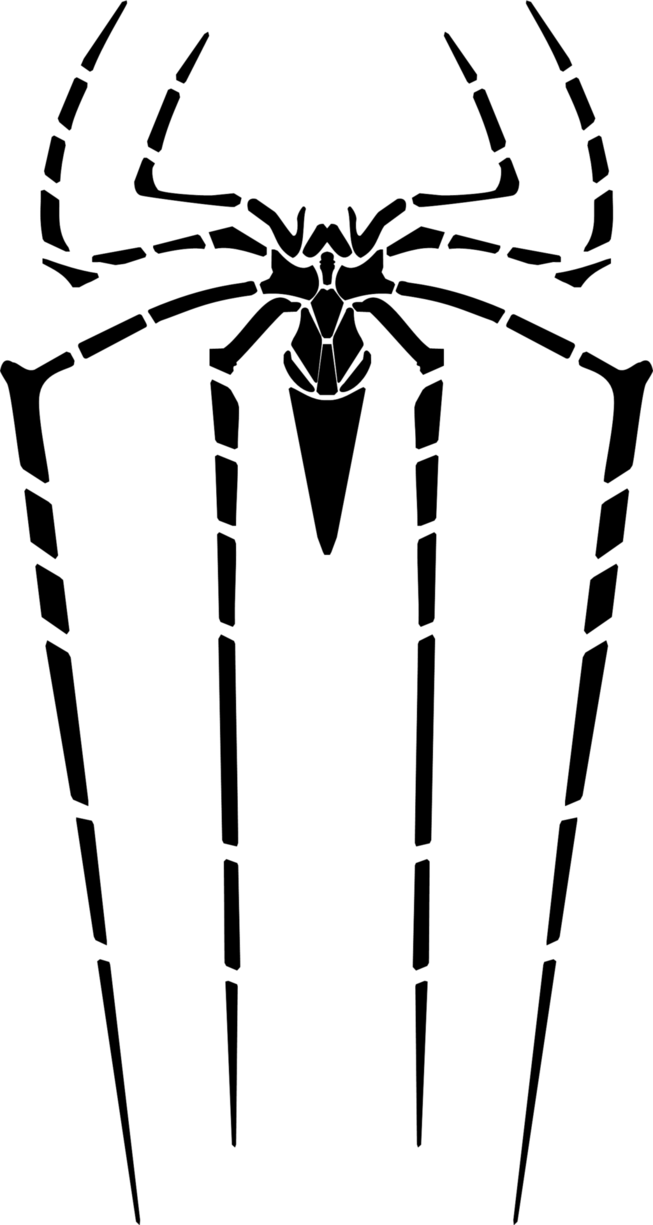 Spider-Man Spider Logo - Free Spiderman Logo, Download Free Clip Art, Free Clip Art on ...
