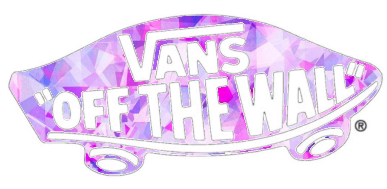 Pink Vans Logo - 68 images about Vans Logo on We Heart It | See more about vans, Logo ...
