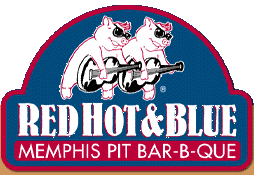 Red Hot and Blue Logo - index