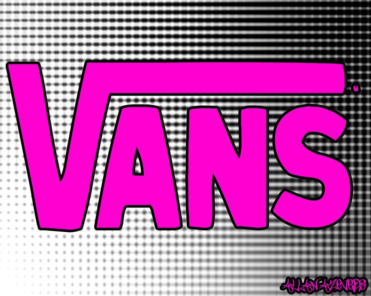 Pink Vans Logo - Cool Vans Logo pink | Vans Logo Wallpaper Pink Images & Pictures ...